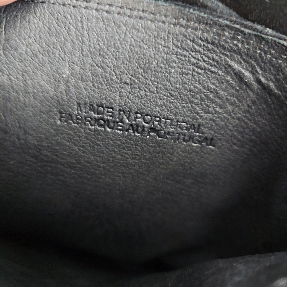Diesel Oiled Suede/Leather Moto Boots - Picture 12 of 16
